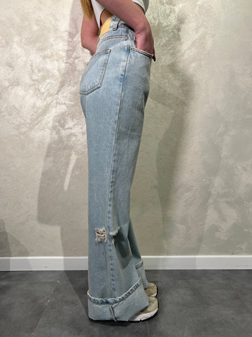 Jeans zampa R
