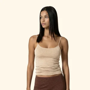 CANOTTA DONNA EFFEK SW1146 BK BN GD