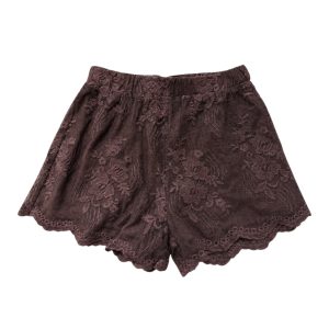 SHORT MACRAME'