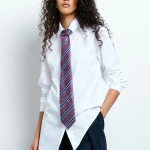 CAMICIA ASIMMETRICA WCAM26W26133