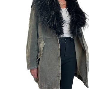 PARKA J11165
