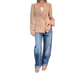 BLAZER DOPPIOPETTO BIOLEASTIC C0J001