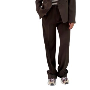 PANTALONE P10520 CIOCCOLATO