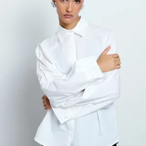 CAMICIA MANICA AMPIA WCAM26WD2189