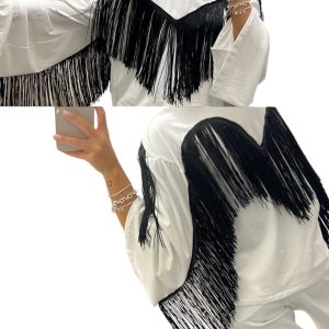 T-SHIRT MILLE FRANGE