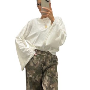 PANTALONE MIMETICO